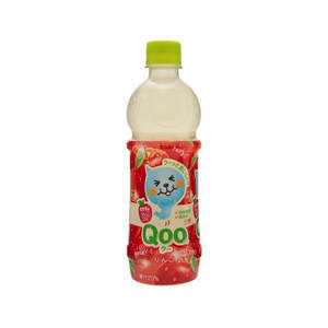 New Design Natural Factory Qoo Wakuwaku <strong>Apple</strong> 280ml PET Now Available in Bulk Stock at Affordable Price - Product Image 5