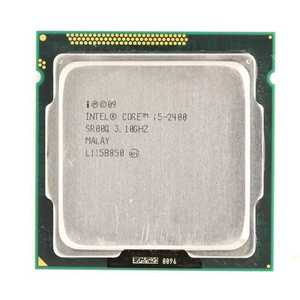 CPU I5 2320 3.0GHz ใช้ CPU สำหรับคอมพิวเตอร์เดสก์ท็อป CPU PC - Product Image 2