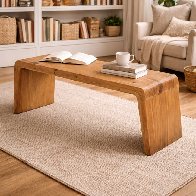 Natural Wood Color