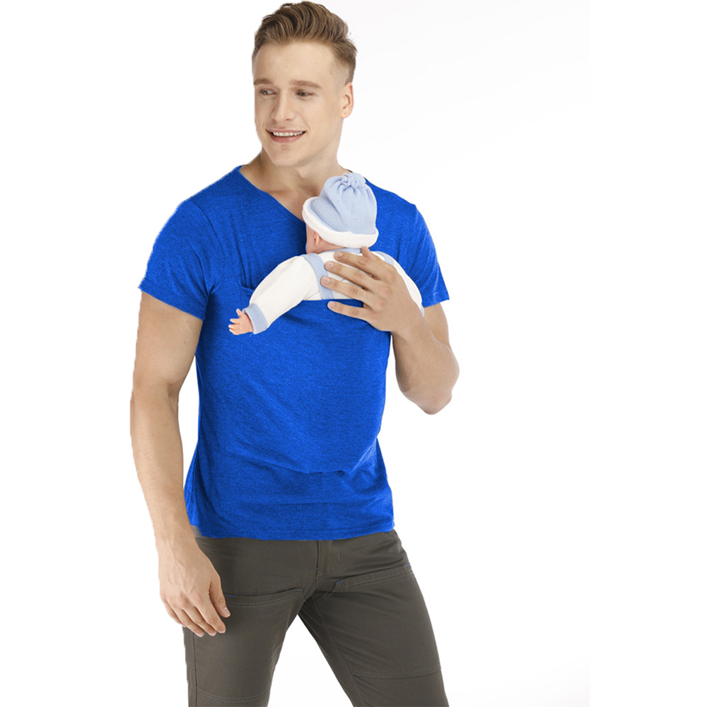 Men Blue