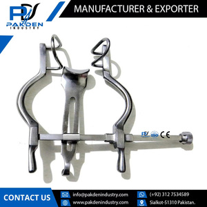 เครื่องดึงหน้าท้อง Balfour,รถแทรกเตอร์หน้าท้องผลิตจากสแตนเลสเยอรมัน - Product Image 5
