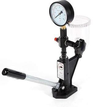 ODM Diesel Fuel Injector Nozzle Pop Pressure Tester for Truck Service