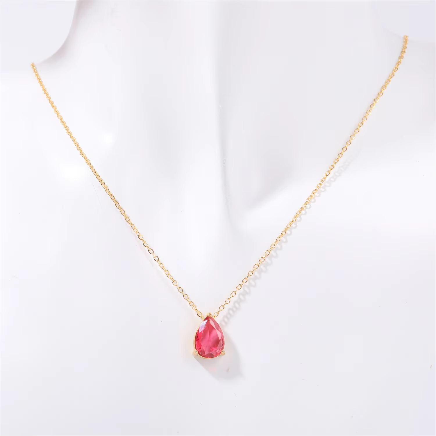 Quartz Rubis