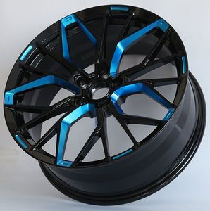18英寸轮辋5X112金色汽车轮辋乘用车车轮18 19 20 21 22英寸 - Product Image 6