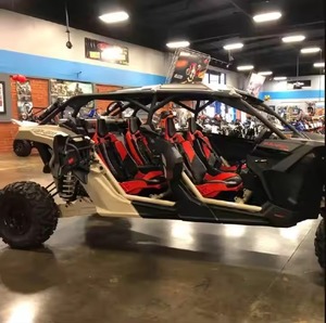 Satış 2024 Can -Am Maverick X3 Max X Mr Turb O Rr yan yana ATV 4 koltuk UTV 4X4 - Product Image 1