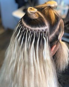 カスタマイズ可能な二重糸クリップインヒューマンヘアエクステンションシームレスな工場自然なボディウェーブ二重描画ヘアエンド