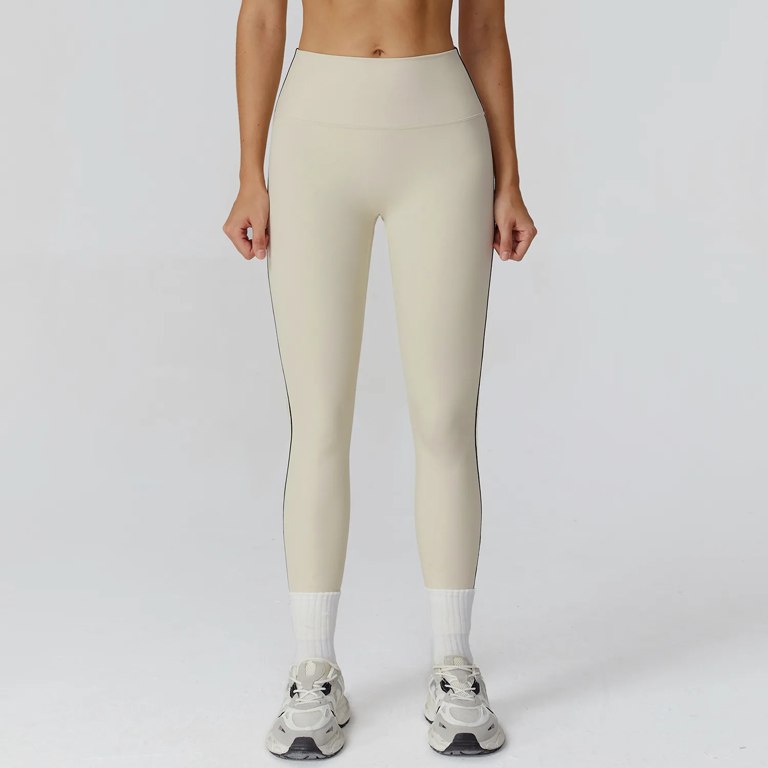 Legging - Crème Abricot