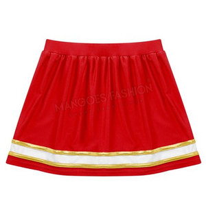 Son tasarım kolsuz amigo üniforma yetişkin boyutu fabrika tedarikçisi amigo giyim için Cheer aşınma üniforma - Product Image 6