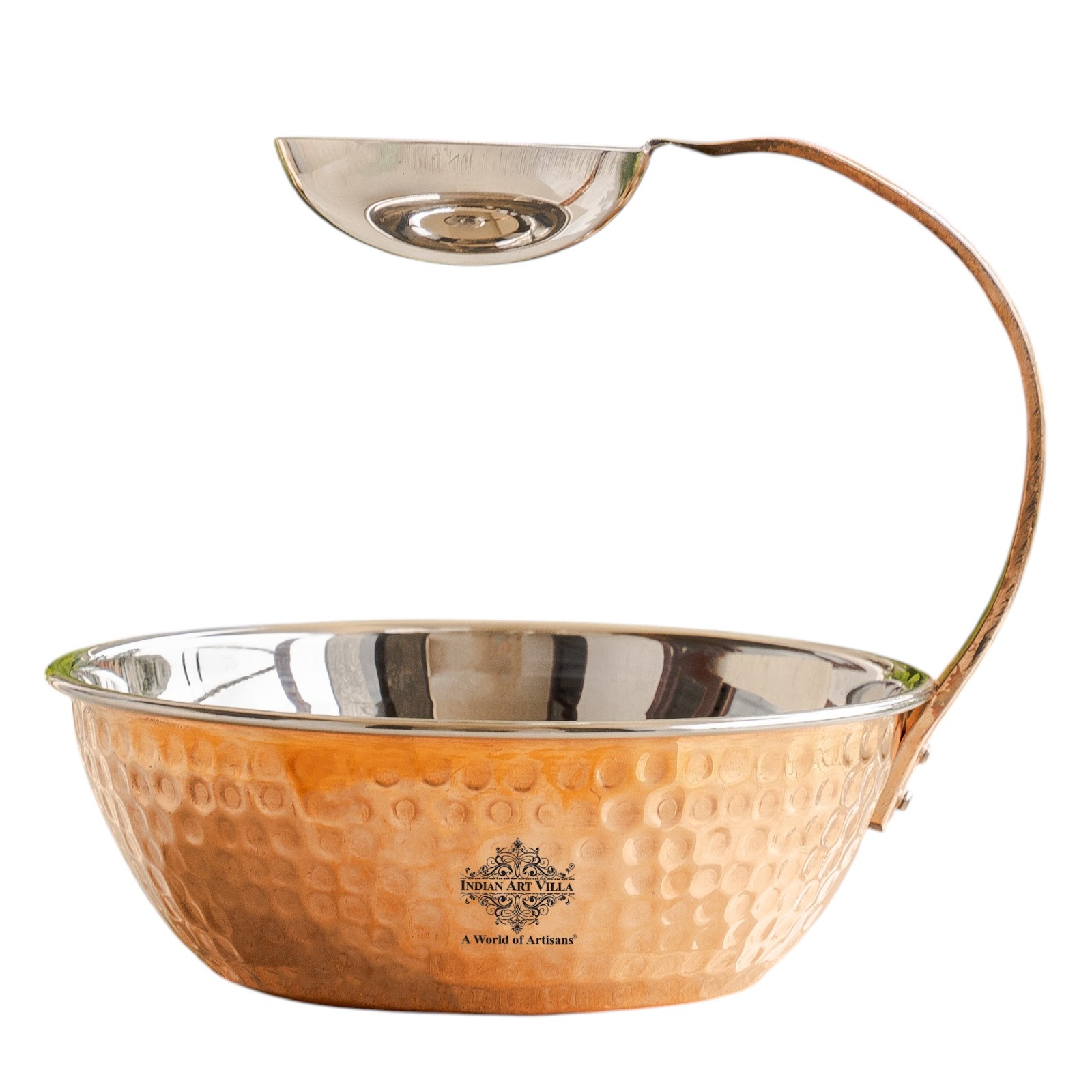 สีน้ำตาล