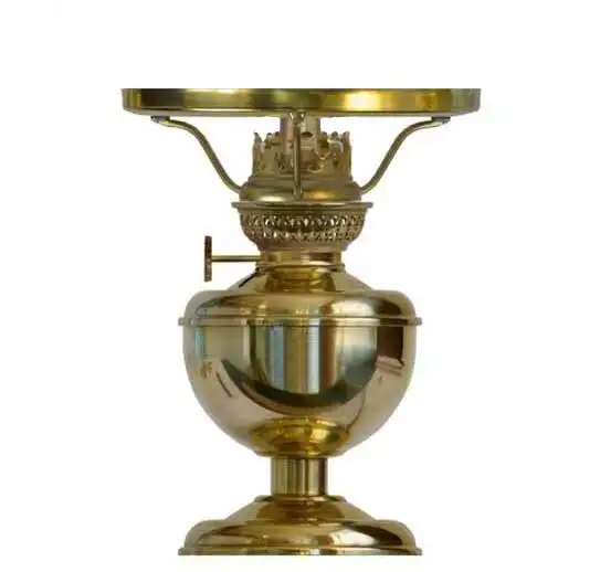 Design moderno di alta vendita In ottone e rame cherosene lampada a olio per scopo di decorazione o nave lanterna In qualità durevole