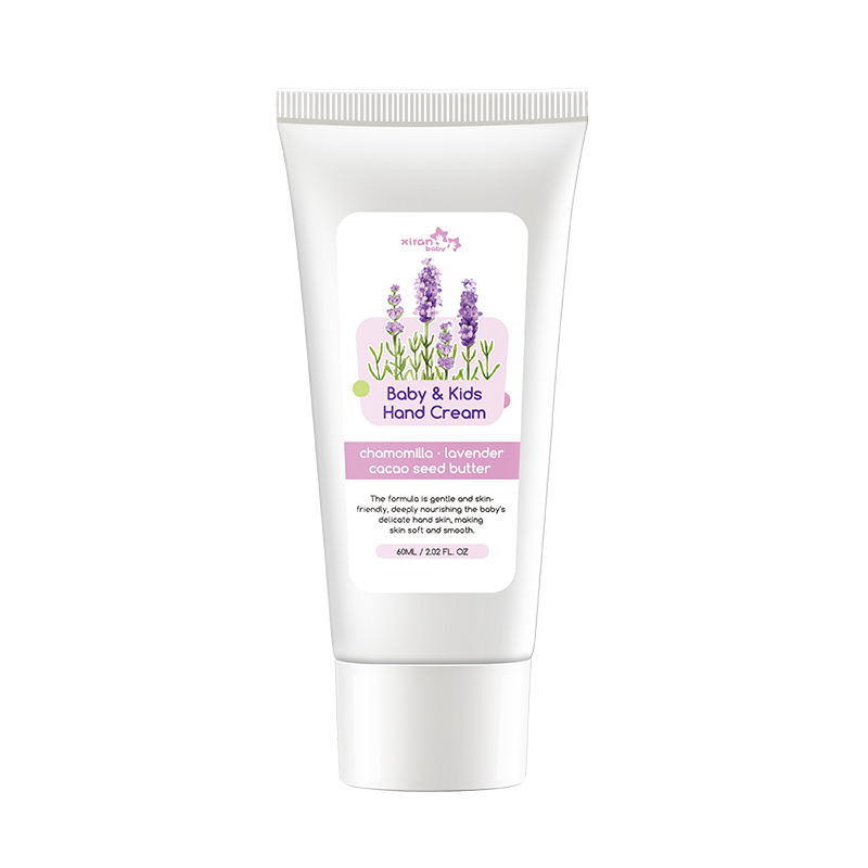 Crème Mains Bébé & Enfant