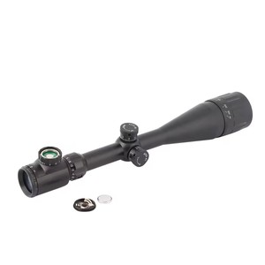 Öngörülen avcılık optik kapsam 6-24x50AOEG kapsam kırmızı yeşil işıklı optik görüş - Product Image 4