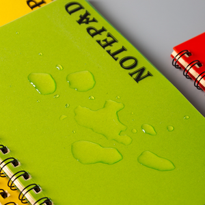 Recycled Paper Writing Pad - Eco-Friendly <strong>Notebook</strong> for Students &amp; Professionals - Product Image 6
