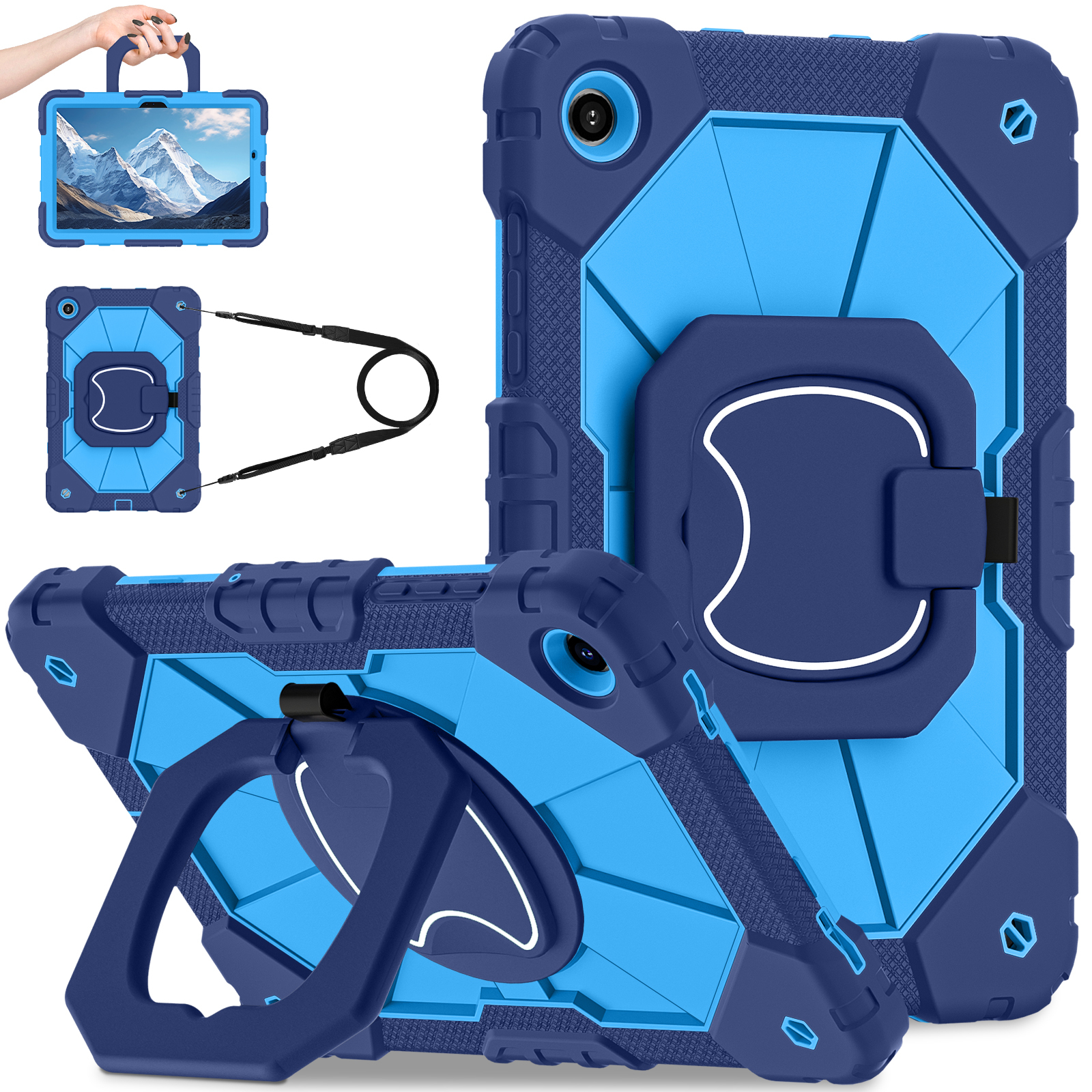 Azul marino