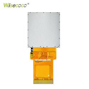 Wisecoco Sport Action Kamera Bildschirmlösung 1,3 Zoll IPS Tft Lcd MCU Schnittstelle 220cd/m2 240*240 Lcd Bildschirm Panel Lcd-Modul - Product Image 3