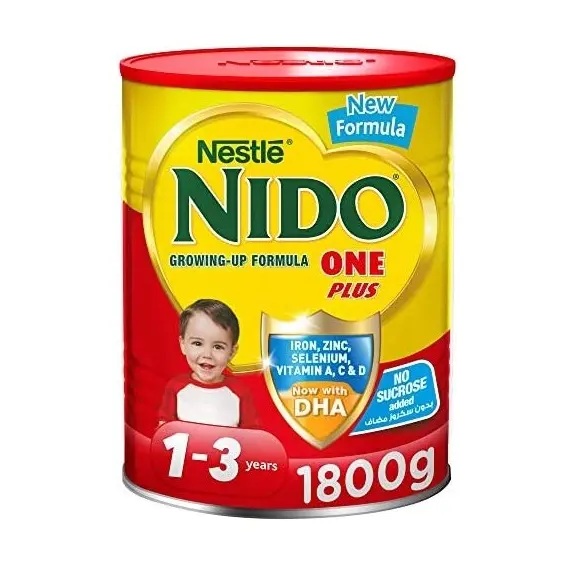 Meilleure vente lait en poudre Nido/Nestlé Nido/lait Nido 400g