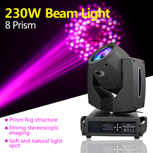 Hot bán chùm 230 7R Sharpy 230W chùm di chuyển đầu ánh sáng cho quán bar, giai đoạn, câu lạc bộ, 24 <span class=keywords><strong>DMX</strong></span> - Product Image 6