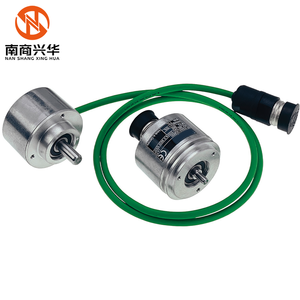 New Original Absolute Value Rotary Encoder 2500 P/R 6FX2001-5QN25 Absolute Encoder With <strong>HTL</strong> - Product Image 1