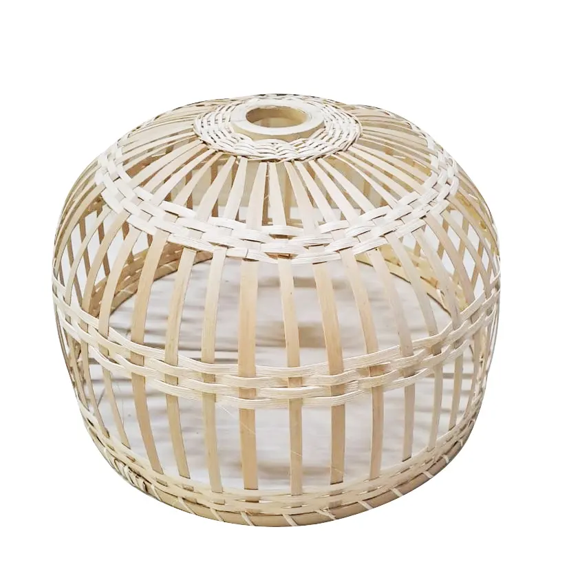 Bambú ratán linterna deco iluminación decorativa luces portátiles lámparas de mesa los últimos modelos de lámparas decorativas luces vintage
