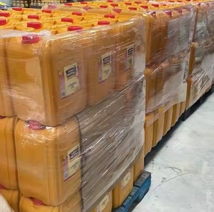 有機原油精製キャノーラオイルOEMガラス瓶とドラム包装卸売り価格一括注文