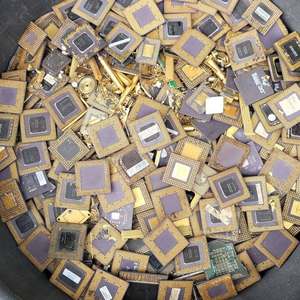 Дополнительный процессор/100% керамический Pentium Pro CPU Intel Core I7 с золотыми контактами для восстановления рабочего стола - Product Image 6
