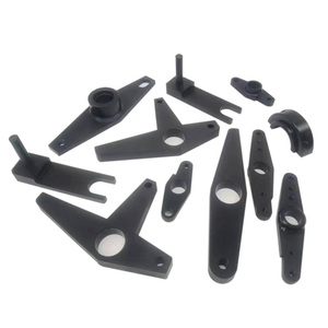 Precision <strong>CNC</strong> <strong>Parts</strong> for Industrial Equipment Machined Using <strong>CNC</strong> Technology. - Product Image 3
