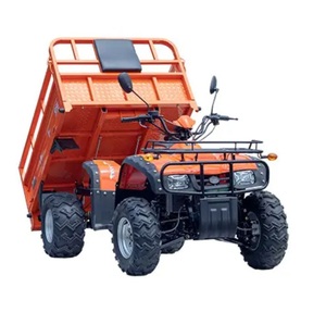 ยานพาหนะอเนกประสงค์อัตโนมัติรองรับงานหนัก EEC 4จังหวะ4WD สำหรับการปฏิบัติงานภาคสนามในปัจจุบันได้รับการรับรอง RTF - Product Image 1