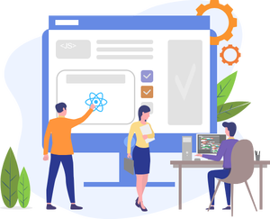 Complete UI Development with React JS Best Quality and Modern React JS Web <strong>Design</strong> Services Company Reactjs Developer - Product Image 5