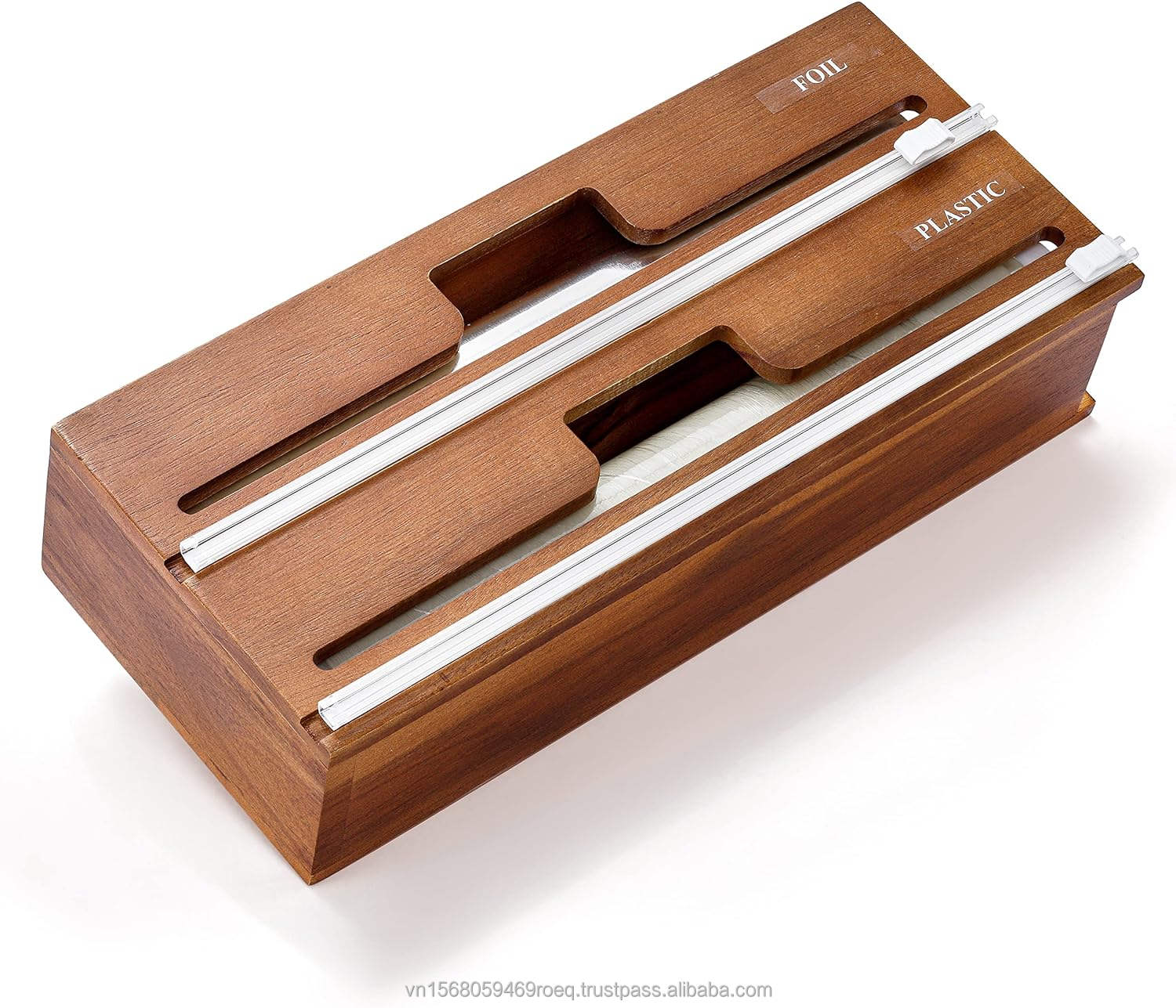 สีน้ำตาล