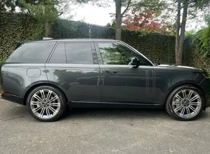 2024 L A N D R O V E R Ange roverr P400 SE AWD พร้อมแร็คหลังคาอลูมิเนียมอัลลอย - Product Image 4