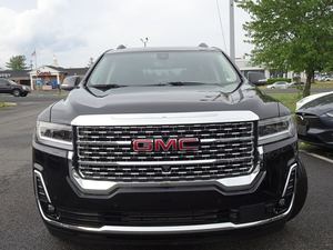 G M C ACADIA DENALI AWD tam seçeneği gemi hazır