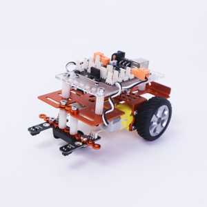Weeemake Kit Robot educativo con stelo elettronico per uso remoto per scheda di programmazione per schede di istruzione e produttori - Product Image 3