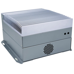 Computadora industrial 6 COM 3 LAN Fanless Mini PC Intel Core I7 6700T I5 6500T I3 6100T Computadora de escritorio PC industrial sin ventilador - Product Image 5