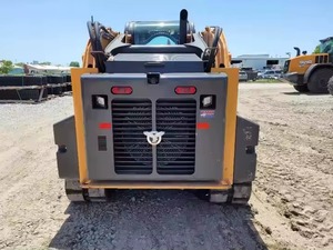 Melhor oferta em Original 5 Ton Rated Load TV620B Skid Steer Loader Front Loader com Core Components Bom Preço Trator