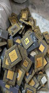 Sucata cerâmica do cpu para motherboards da recuperação do ouro e da sucata Preço barato para a venda com expedição rápida a/UAE/USA/ROMÉNIA/Turkey