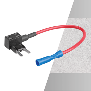 ชิ้นส่วน PTT IN-LINE ASP/MINI/ATM ตัวยึดฟิวส์-ตัวแตะฟิวส์-เพิ่มวงจร - Product Image 1