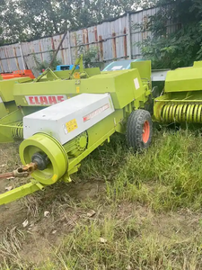 Mükemmel durumda ve ucuz fiyat ile Claas Markant model 55/65 kare balyalayıcı parçaları - Product Image 5