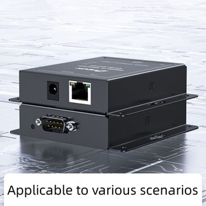 Convertidor de servicio serie DTECH Ethernet RJ45 TCP IP a RS232 RS232 a servidor serie Ethernet - Product Image 5