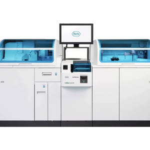 Cobas8000 roche e411 cobaspure cobaspro beckman coulter access2 e411 integra400 + biorad d10 variantII Freestyle Freestyle - Product Image 1