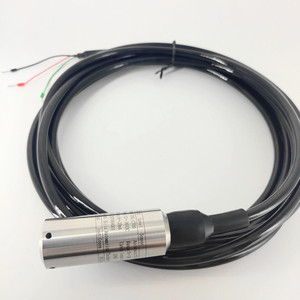 潜水水位传感器变送器4-20毫安0.5-4.5伏量程I2C RS485 Modbus输出水位测量仪 - Product Image 4