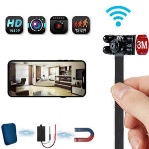 Small <strong>Camera</strong> <strong>DIY</strong> Module Mini Wireless Night Vision <strong>Camera</strong> HD 1080P WiFi Nanny <strong>Camera</strong> - Product Image 3