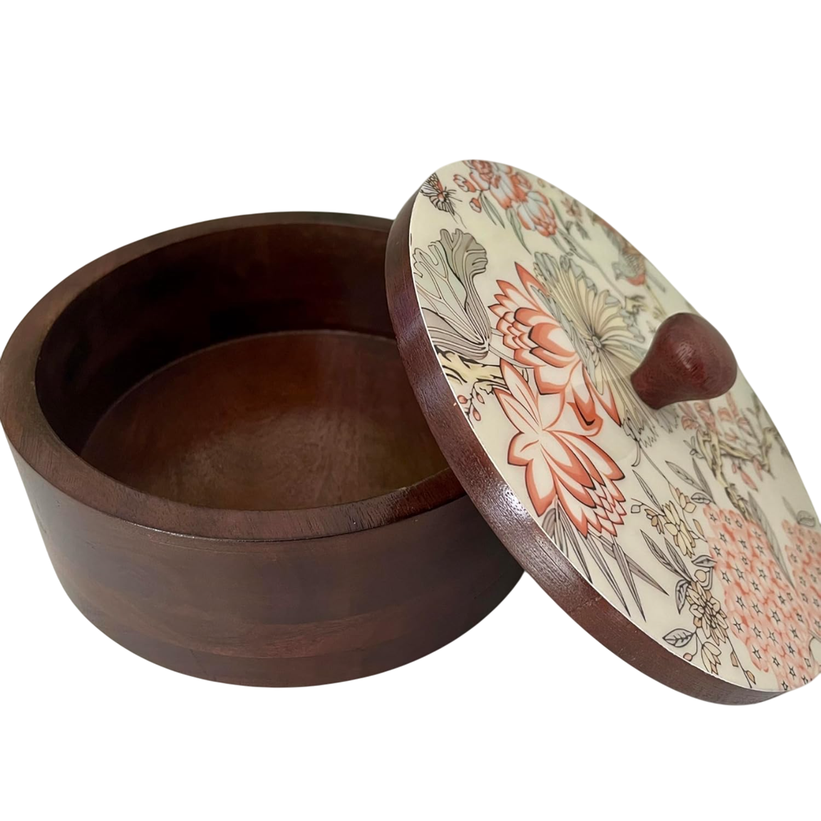 ตกแต่งด้วยไม้ธรรมชาติ