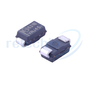 Mới ban đầu zener <span class=keywords><strong>Diode</strong></span> <span class=keywords><strong>18V</strong></span> 83 ma 1.5W 5% DO-214AC 1sma5931bt3g đánh dấu mã 831b điốt CHỈNH LƯU 1sma5931bt3g - Product Image 1