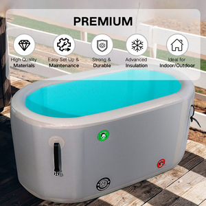 <strong>Factory</strong> Supply Superior Energy Saving Water <strong>Chiller</strong> 1HP Ice Bath <strong>Chiller</strong> with WiFi Ozone Filter for Cold Plunge Body Recovery