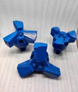 金刚石紧凑型<span class=keywords><strong>PDC</strong></span>刀具无芯钻头钻速经济 - Product Image 3