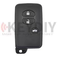Keydiy TDB03 KD รีโมทคอนโทรลอัจฉริยะ PROX กุญแจรถพร้อมชิป4D สำหรับ Toyota Corolla Camry สำหรับ Lexus 0020 2110 keyless - Product Image 2
