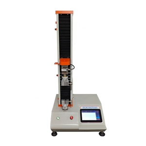 Popular Micro-computer Universal Tensile <strong>Testing</strong> Machine Single Column Electric Universal Tensile Test Machine Tensile Tester - Product Image 1