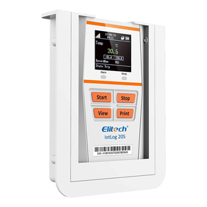 Elitech IotLog 20S Low <strong>Temperature</strong> <strong>Data</strong> <strong>Logger</strong> Wireless <strong>Temperature</strong> Monitor Dry Ice <strong>External</strong> <strong>Sensor</strong> <strong>Temperature</strong> Instruments - Product Image 4