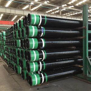 API 5L ps1/PSL2 API 5CT ISO 9001-2008 GOST ISO11960证书油套管 - Product Image 2
