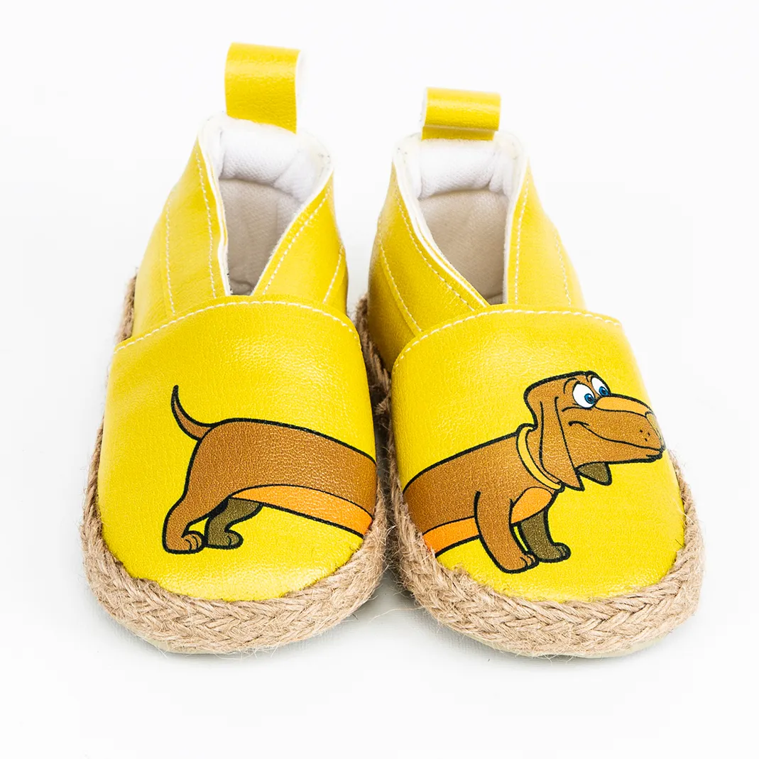 Sousage köpek desen yürümeye başlayan ayakkabı bebek ayakkabı çocuklar anatomik ayakkabı Premium kalite türkiye'den
